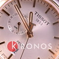Часы Tissot PR 100 Dual Time T101.452.26.031.00 фото 6